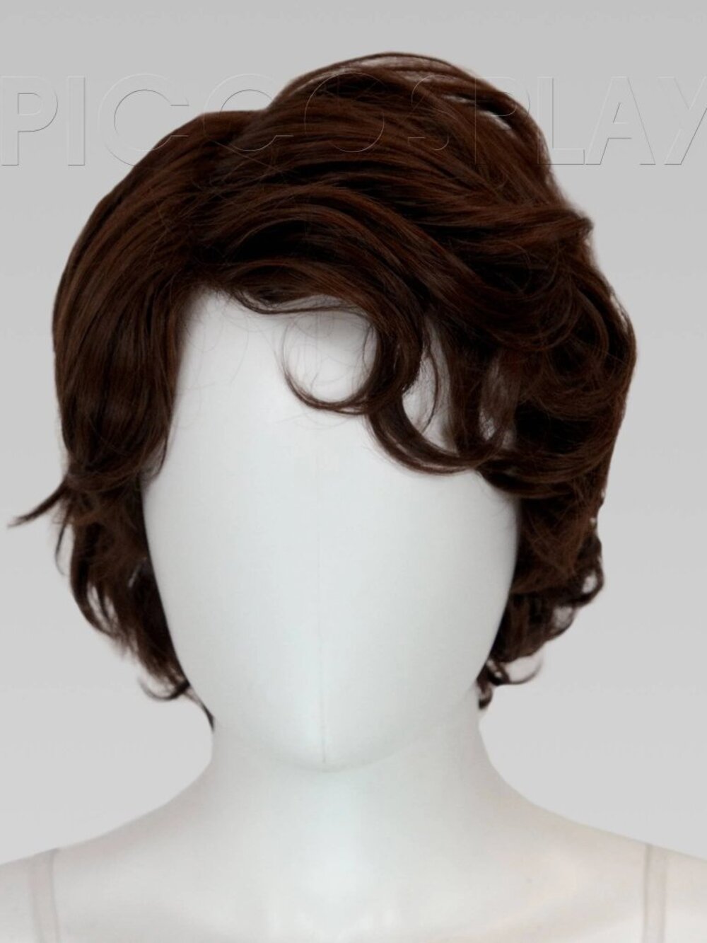Aion - Dark Brown Wig from Epiccosplay Wigs